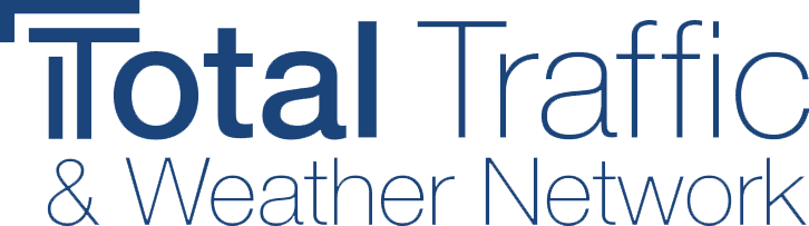 Логотип сети Total Traffic and Weather Network