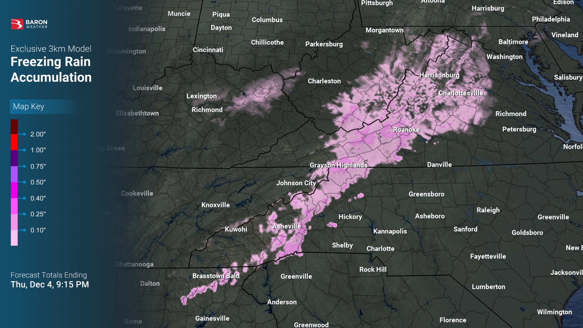 Ледяной дождь