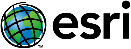 Логотип Esri